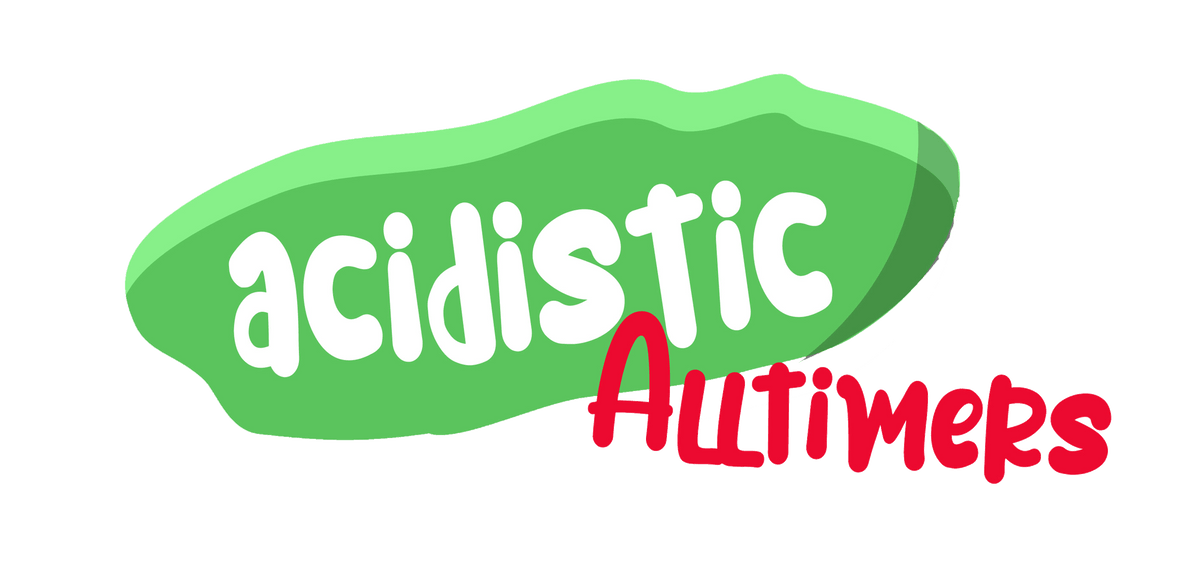 ACIDISTIC ALL TIMERS