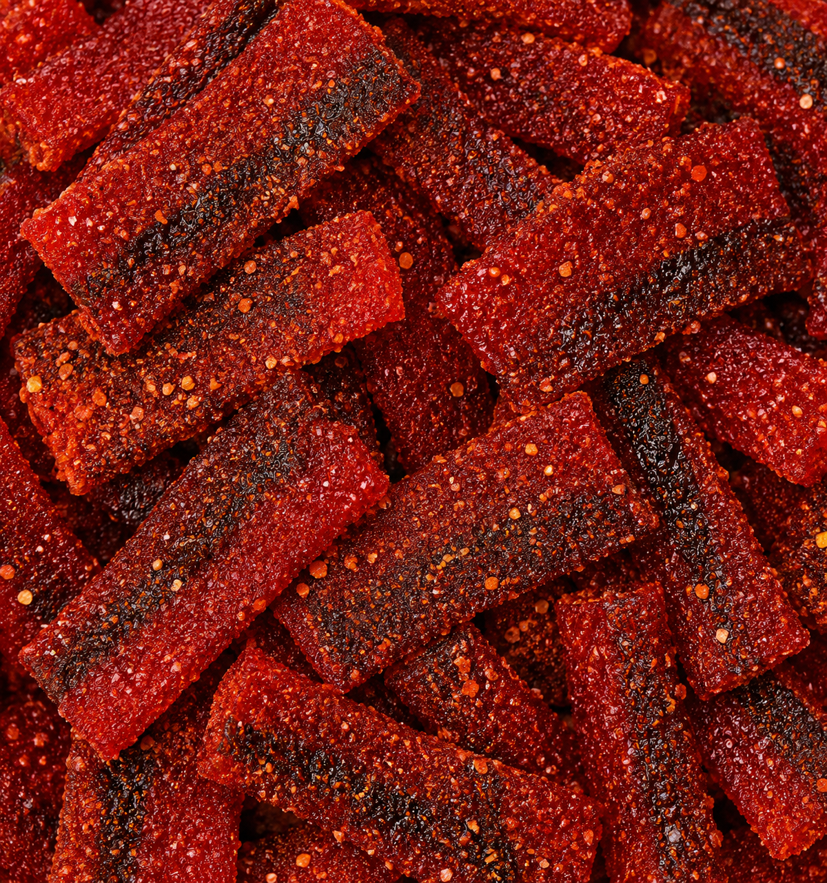 Sour belts tiritas