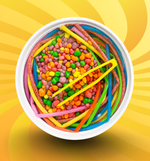 Load image into Gallery viewer, Rainbow Bomber
