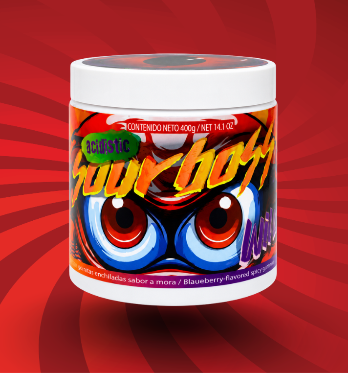 Sour Boss Wild