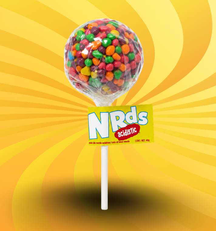 Nerds Pop