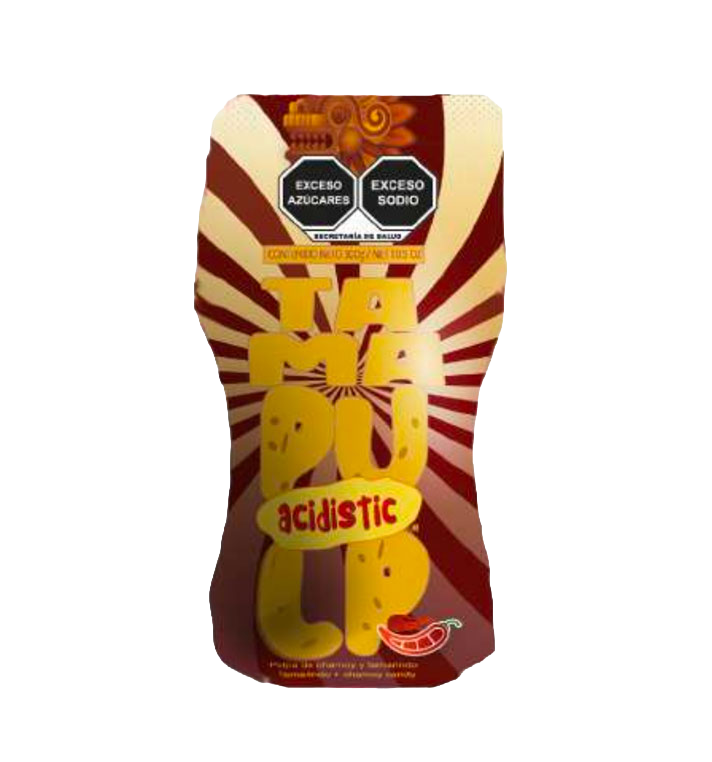 Pulp spicytamarindo